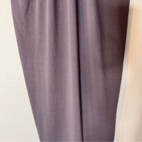 New Heartloom Side Cut Out Short Sleeve, Back Knot, Midi Dress in Galaxy XS - Picture 4 of 16